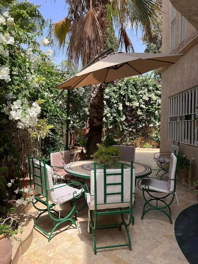 Villa Avec Cascade A אגאדיר 0*,