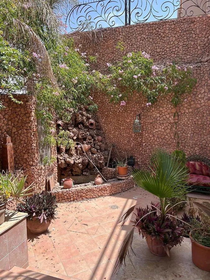 Villa Avec Cascade A אגאדיר
