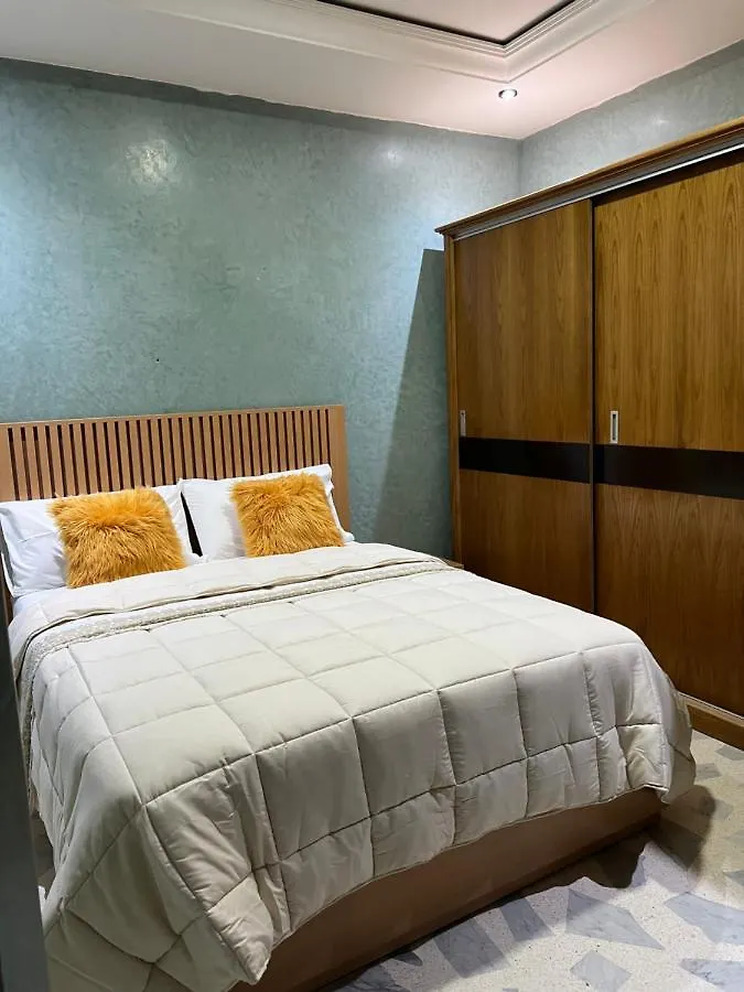 Villa Avec Cascade A אגאדיר 0*,  מרוקו
